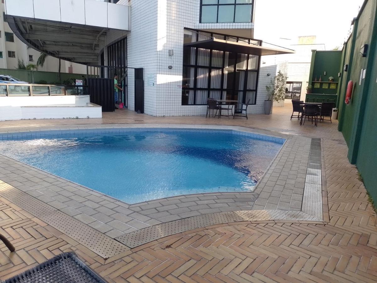 Natal Plaza Suites- Ponta Negra Extérieur photo