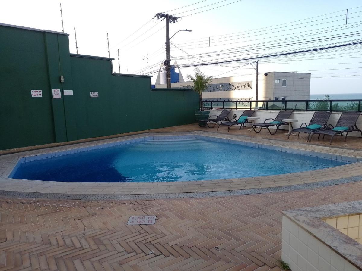 Natal Plaza Suites- Ponta Negra Extérieur photo