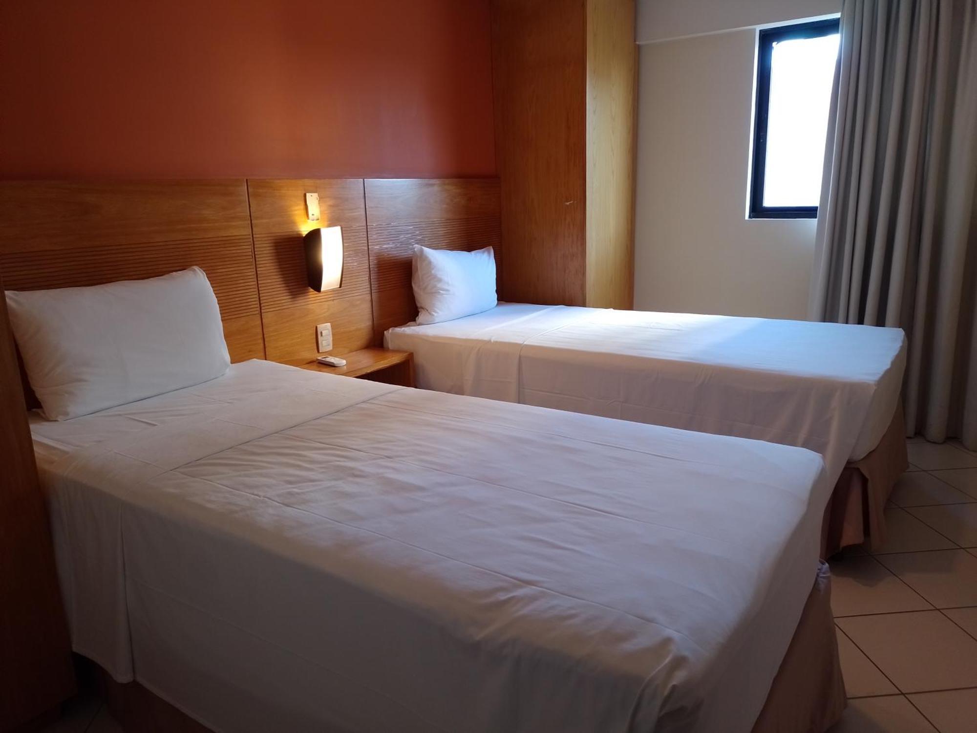 Natal Plaza Suites- Ponta Negra Extérieur photo