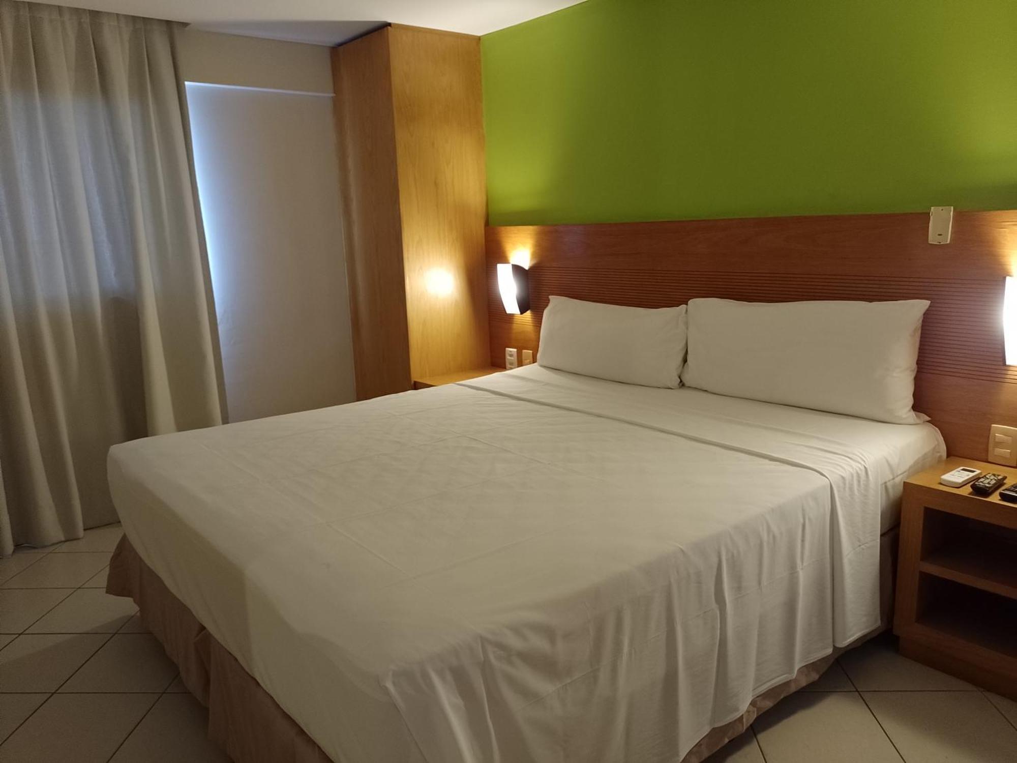 Natal Plaza Suites- Ponta Negra Extérieur photo