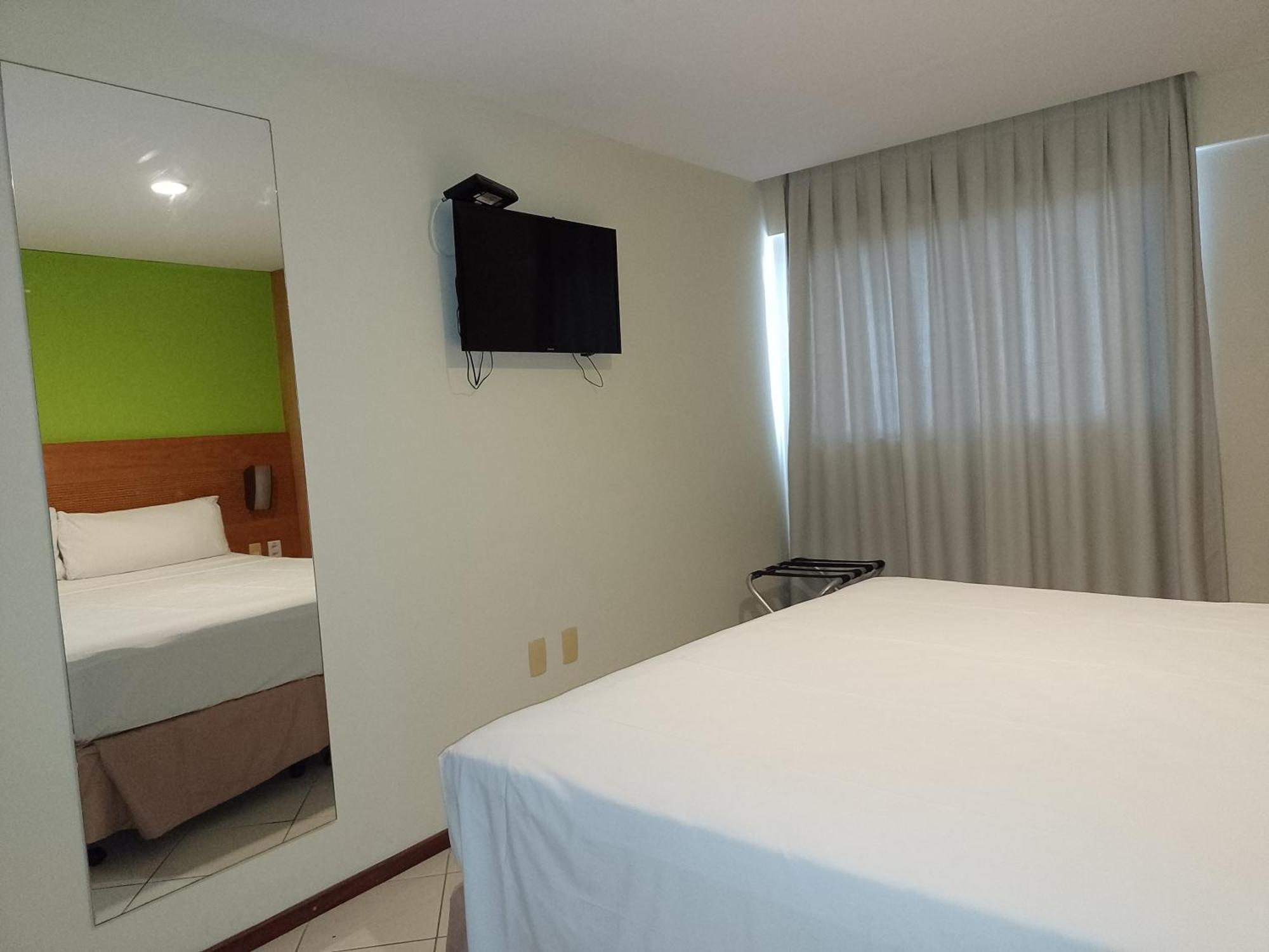 Natal Plaza Suites- Ponta Negra Extérieur photo