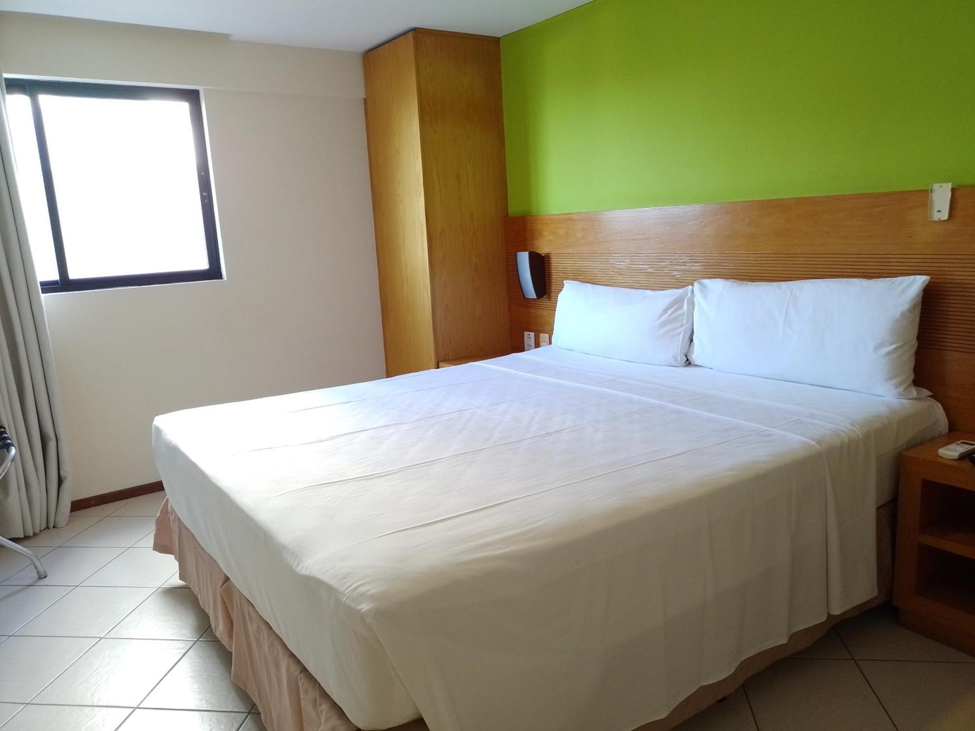 Natal Plaza Suites- Ponta Negra Extérieur photo