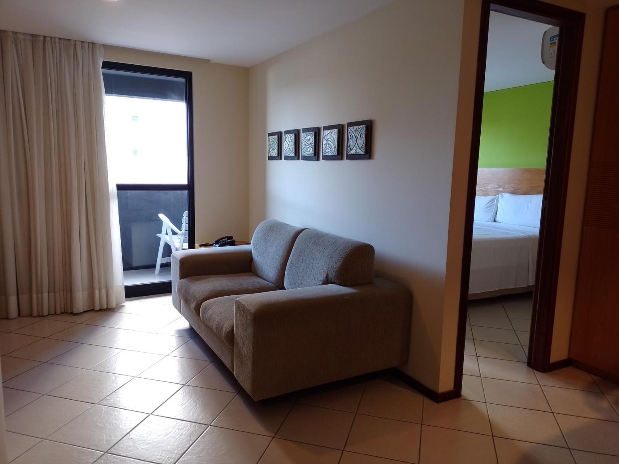 Natal Plaza Suites- Ponta Negra Extérieur photo