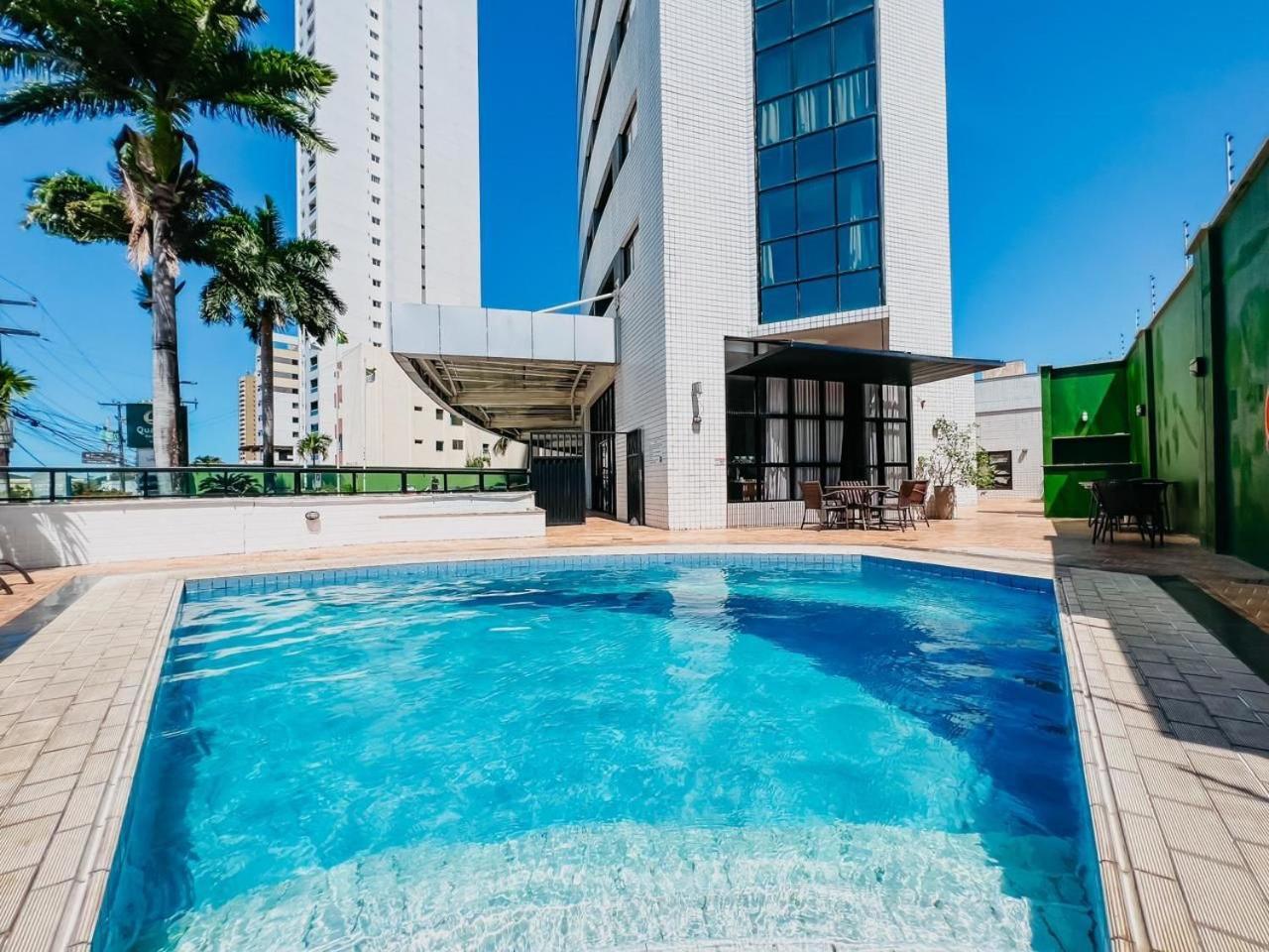 Natal Plaza Suites- Ponta Negra Extérieur photo