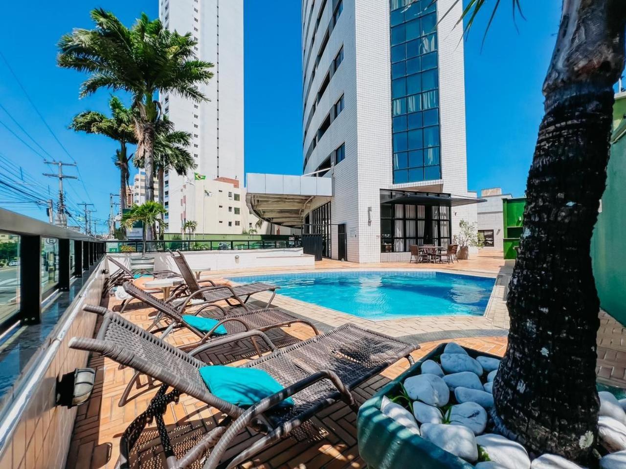 Natal Plaza Suites- Ponta Negra Extérieur photo