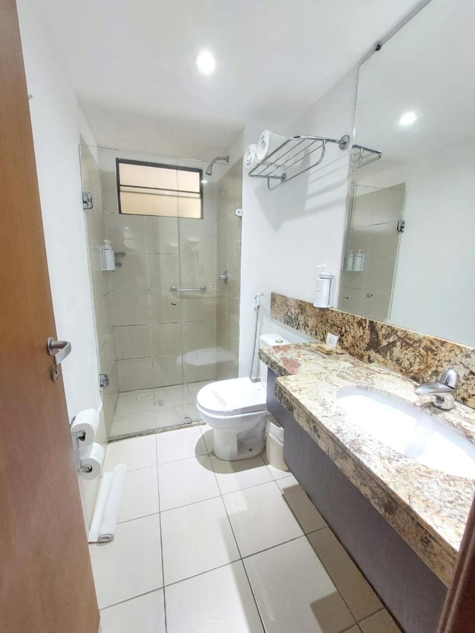 Natal Plaza Suites- Ponta Negra Extérieur photo