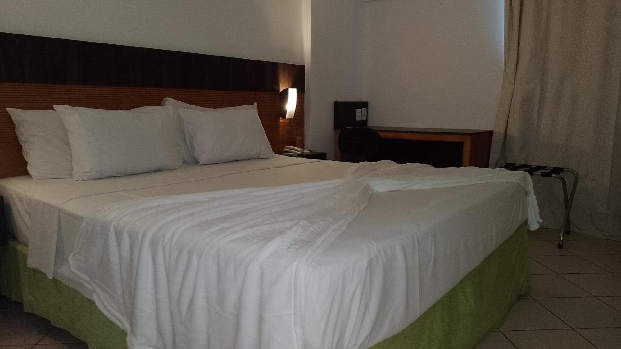 Natal Plaza Suites- Ponta Negra Extérieur photo