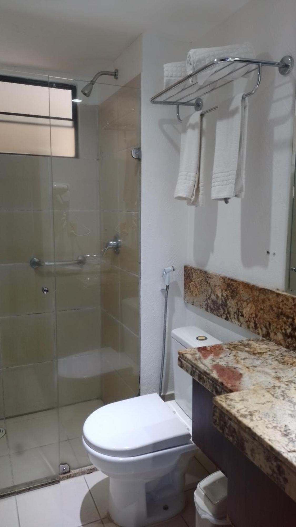 Natal Plaza Suites- Ponta Negra Extérieur photo