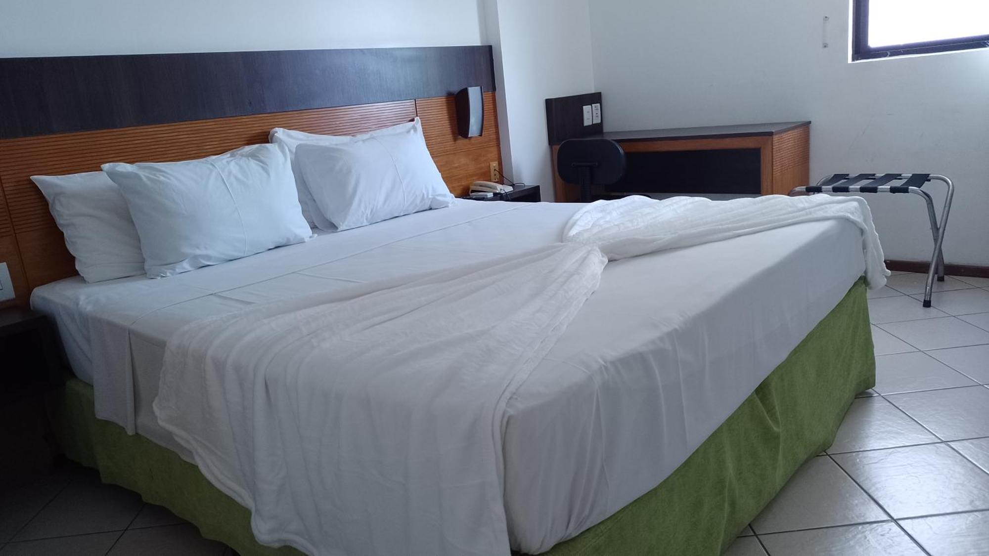 Natal Plaza Suites- Ponta Negra Extérieur photo